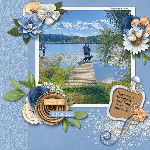 On the Dock