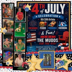 4th of July Celebration