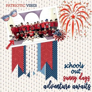 Patriotic Vibes