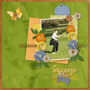 Squeeze The Day