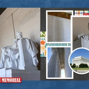 Lincoln Memorial