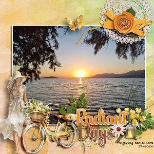 Radiant Days