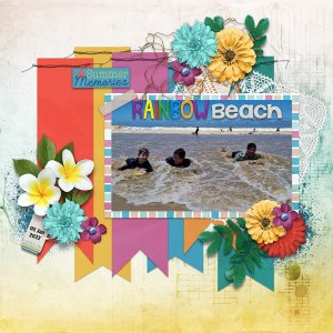 Rainbow Beach