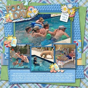 2026 July Buffet Challenge