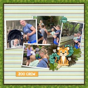 Zoo Crew