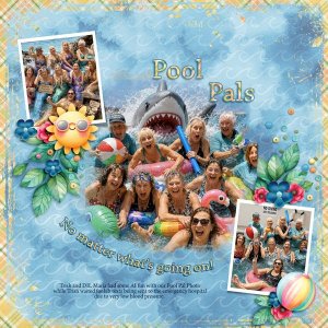 Pool Pal AI-Fun
