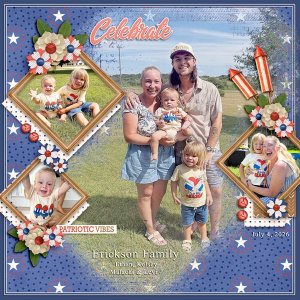 July 4th Family