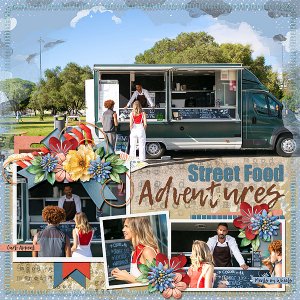 Street Food Adventures