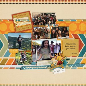 A Summer to Remember