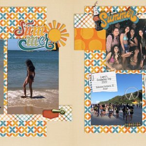 Summer Graduation Trip