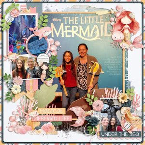 Little Mermaid