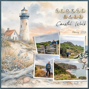 George Bass Coastal Walk