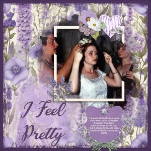 I Feel Pretty