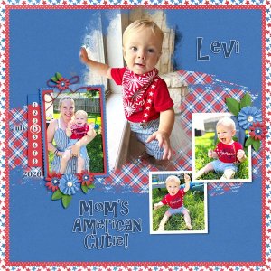 Levi 4th of July
