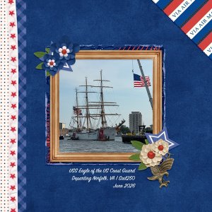 USS Eagle