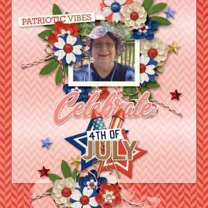 Celebrate July 4th
