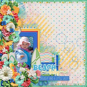 Beach Baby