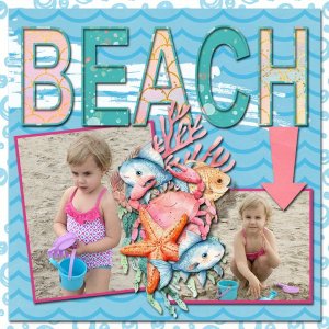 Beach Baby