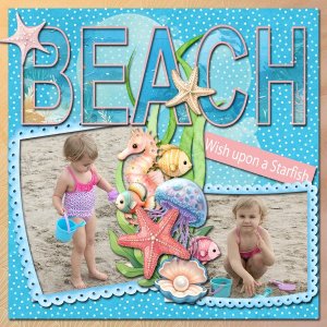 Beach Baby