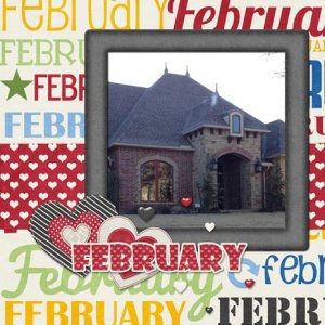 A Year in the Life - February