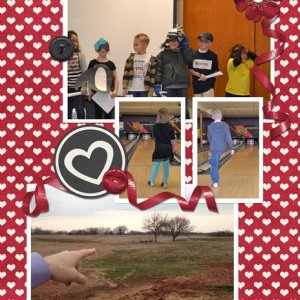 A Year in the Life - February
