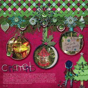 Ornaments