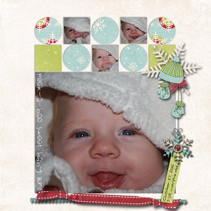 Peek-a-Boo Baby!