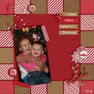 Ready for Christmas