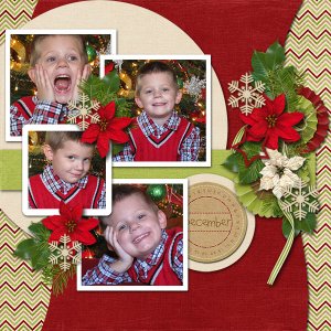 December Photoshoot