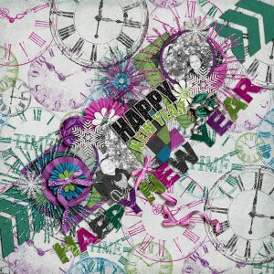 Happy New Year 2012