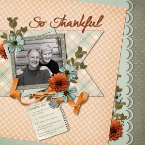 So Thankful