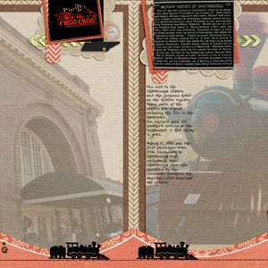 Chattanooga Choo-Choo