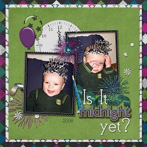 Is It Midnight Yet?