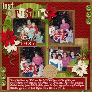 Last Christmas
