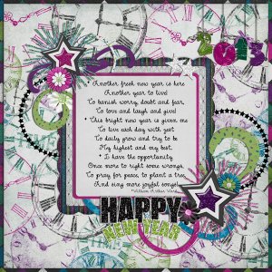 happy new year
