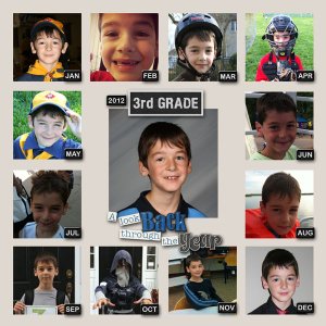 Justin - Year in Review