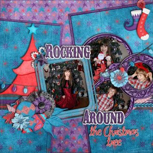 Rocking Around the Christmas Tree