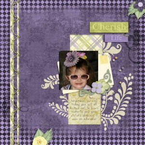 Cherish Life