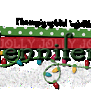 Christmas siggie