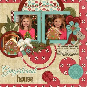 Gingerbread House
