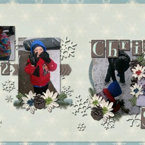 Christmas Snow