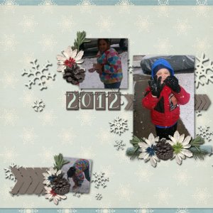 Christmas Snow