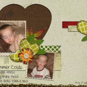 Summer Colds