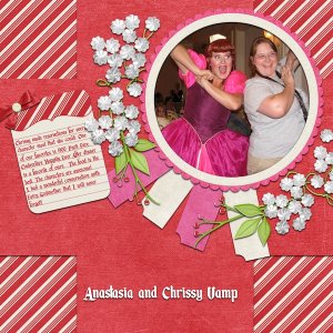 Mix It Up Dec Challenge