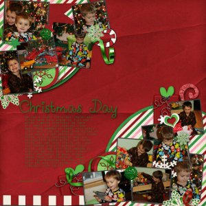 christmas day