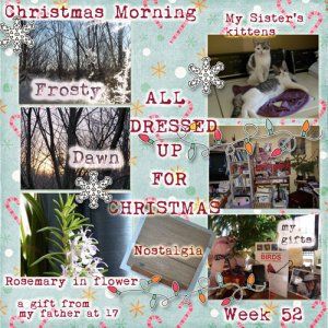Week 52 In My World