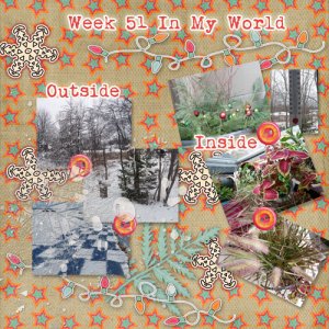 Week 51 In My World