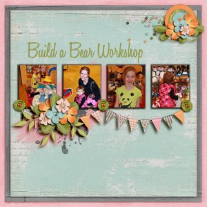 Build a Bear