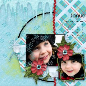 January