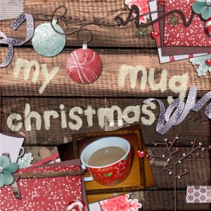 My Christmas Mug